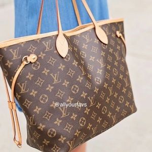 💎✨NEVERFULL✨💎 Monogram